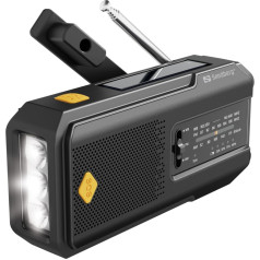 Sandberg 421-04 Survivor Radio All-in-1 2000mAh