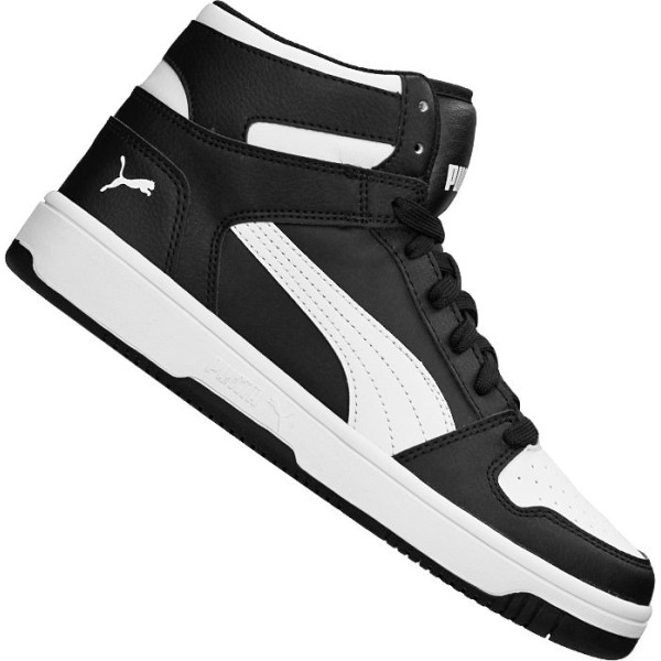 Rebound LayUp Sneakers Jr 370486 01 / 37