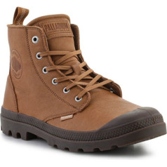 Pampa Zip Lth Ess U 76888-252-M Dear Brown / EU 37 apavi