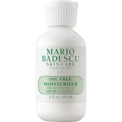 Mario Badescu Oil Free Moisturiser SPF 30, 2 fl oz