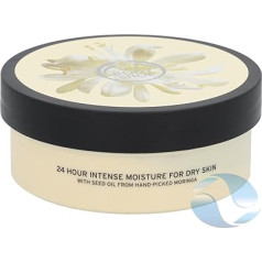 The Body Shop ķermeņa sviests moringa 200ml