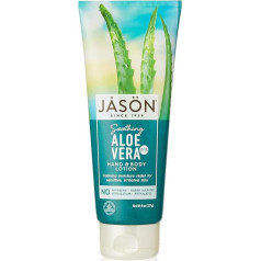 Jason Aloe Vera roku un ķermeņa losjons, 1 x 227 g, 8 oz