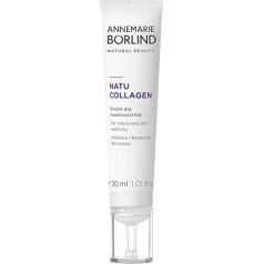 Annemarie Börlind NATUCOLLAGEN BOOST sejas fluīds 30 ml - nostiprina ādas struktūru un palielina ādas elastību, stiprina. Nostiprina. Mitruma saglabāšana. Vegāns