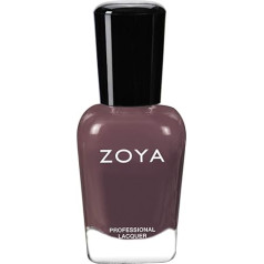 Zoya Naturel 4 2021 nagu lakas kolekcija Adeline ZP1074 15 ml Nude Purple 1 ml