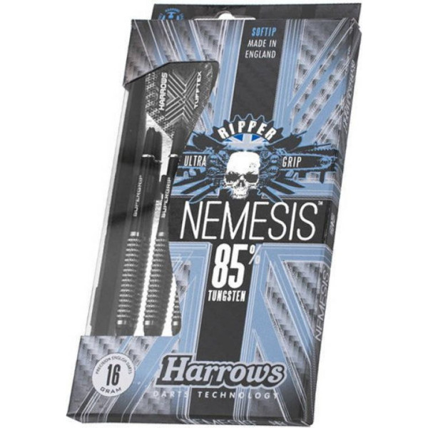 Nemesis 85% Softip šautriņas HS-TNK-000013276 / 18 gK