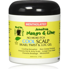 Jamaican Mango & Lime No More Itch Cool Scalp Twist & Lock G