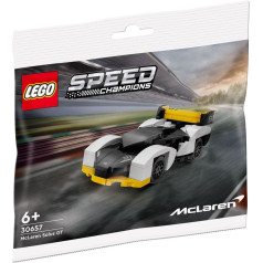 Speed champions spilventiņi 30657 mclaren solus gt