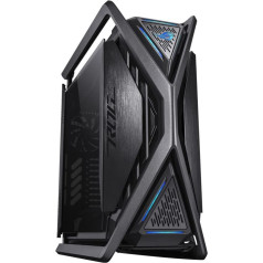 rog hyperion gr701 e-atx korpuss melns