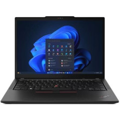 Ultrabook thinkpad x13 g5 21lu000qpb w11pro ultra 5 125u/16gb/512gb/int/13.3 wuxga/black/3yrs premier support + co2 offset