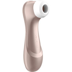 Satisfyer Pro 2 Generation 2 Air Pulse Vibrator Champagne