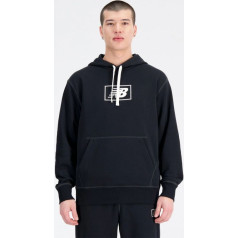 Essentials Hoodie M MT33508BK / S