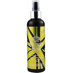 British Hair Profesionāla teksturējoša matu laka ar jūras sāli 200ml