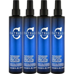 Tigi Catwalk teksturējošs sāls izsmidzināms līdzeklis - sāls izsmidzināms līdzeklis - 4 x 270 ml