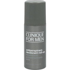 Clinique Vīriešiem Antiperspirant Roll-On dezodorants 75ml