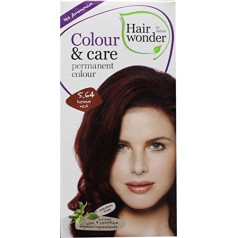 Hair Wonder Hairwonder 12016 Colour & Care Henna Red 5.64-100 ml