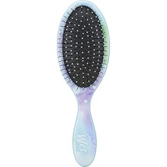 Wet Brush WetBrush Original Detangler matu suka ar īpaši mīkstiem Intelliflex sariņiem, kas viegli un viegli atdalīs matu mezglus, nesaplēš matus, piemērota visiem matu tipiem, Colour Wash Collection, Splashes