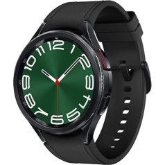 Viedpulkstenis Samsung Galaxy Watch 6 Classic 47 mm Black