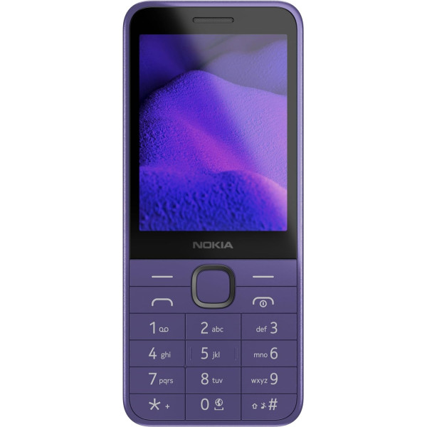 Nokia mobilais tālrunis 235 4G (2,8