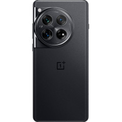 OnePlus 12 5G 16GB/512GB zīdaini melns Dual SIM