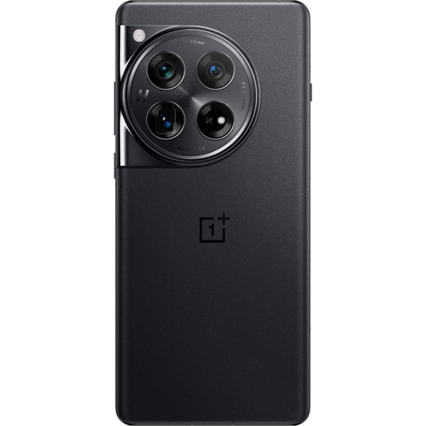 OnePlus 12 5G 16GB/512GB zīdaini melns Dual SIM