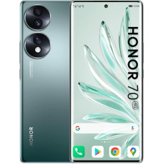 HONOR 70 viedtālrunis 5G, Android tālrunis, 256 GB, 6,67