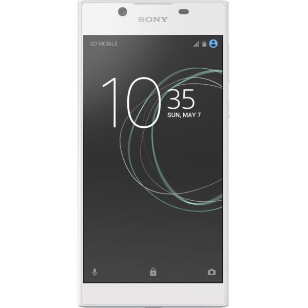 Sony Xperia L1 atbloķēts viedtālrunis 16GB balts