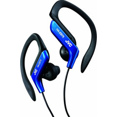 JVC HA-EB75-A-E Ear-Clip Stereokopfhörer (105 dB, 200 mW) melns