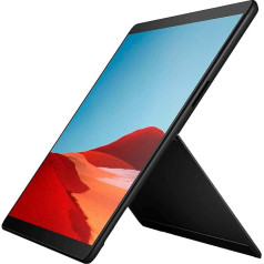 Microsoft Surface Pro X, 13 collu planšetdators 2-in-1 (Microsoft SQ1, 8 GB RAM, 128 GB SSD)