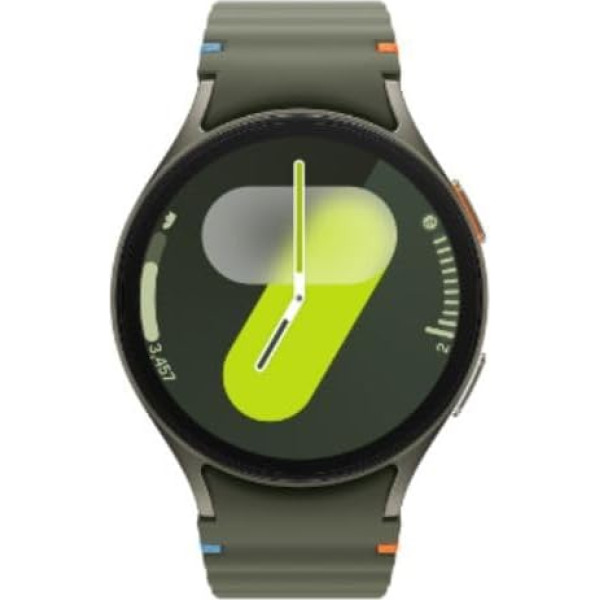 Samsung Galaxy Watch7 Bluetooth viedpulkstenis 44mm zaļš