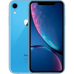 Apple iPhone XR 64 ГБ синий (восстановленный)