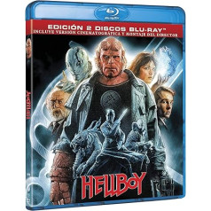 Hellboy (bd + bd paplašināta versija)