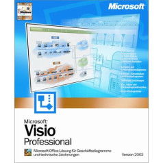 Microsoft Visio Professional 2002