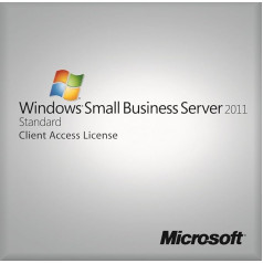 Microsoft Windows Small Business Server 2011 Cal Suite - Licence - 5 lietotāju CAL - OEM - 64 bitu - angļu valodā