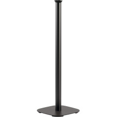 Vogel's Sound 6301 Skaļruņu statīvs Bowers & Wilkins Formation Flex® skaļruņiem Augstums 82 cm melns 1 statīvs