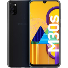 Samsung galaxy m30 melns