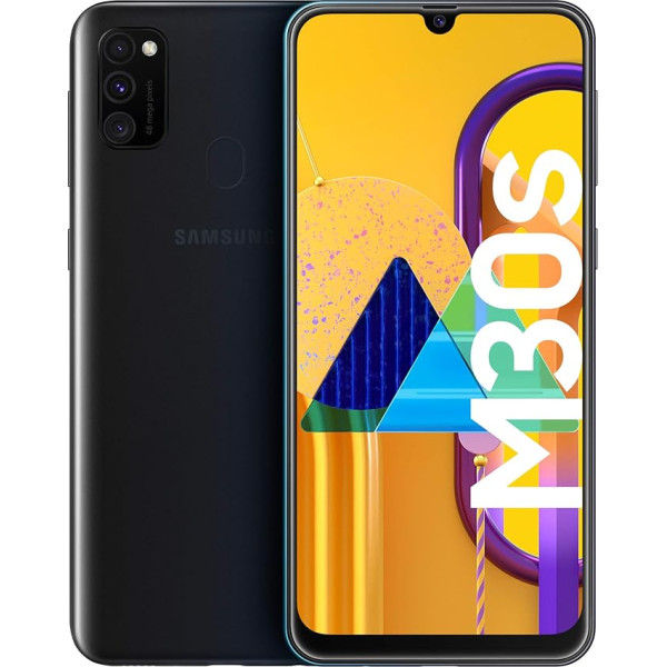 Samsung galaxy m30 melns