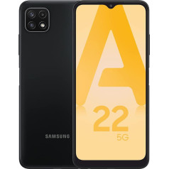 Samsun Galaxy A22 5G viedtālrunis 128GB 6,6