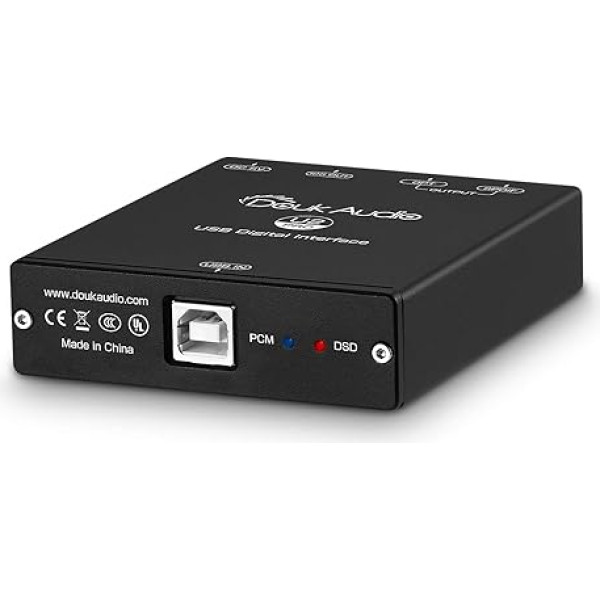 Mini XMOS XU208 Digitālā saskarne USB uz koaksiālo/Optisko/HDMI/12S pārveidotājs Digitālais interfeisa audio adapteris DSD256 32Bit 384K