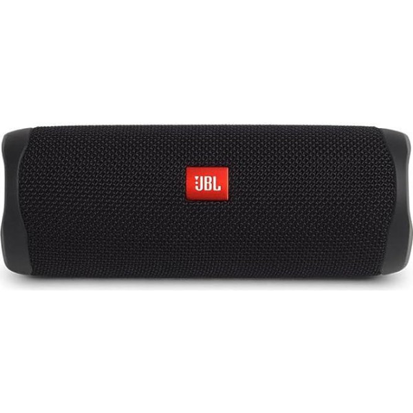 JBL Flip 5 Bluetooth Box Black - ūdensizturīgs pārnēsājamais skaļrunis