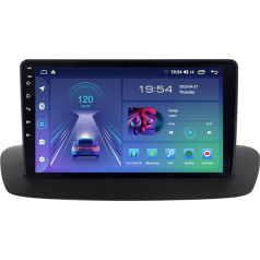 ACAVICA Auto radio priekš Renault Megane III 2009-2015 Android 13 Auto Stereo 2+32GB Wireless Carplay 9