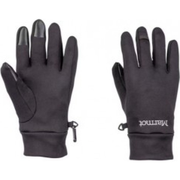 Cimdi POWER STRETCH CONNECT Glove 02 S Black