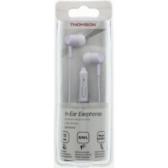 Vadu austiņas ar mikrofonu ear3005w white