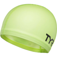 TYR Hi-Vis Warmwear peldcepure LCSLYCHV/730 / Viens izmērs