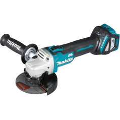 Makita DGA511Z leņķa slīpmašīna 18,0 V (bez akumulatora un lādētāja)