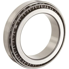 Timken 32013X-90KA1 Kausa rullīšu gultņu komplekts Tērauda metriskais 65mm ID 100mm OD 23mm Pot platums