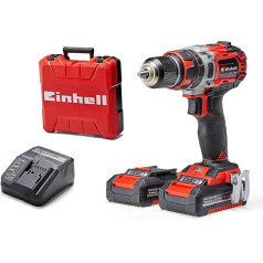 Einhell akumulatora triecienskrūvgriezis TE-CD 18/50 Li-i BL Power X-Change (Li-Ion, 18 V)