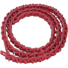 Power Twist V-Belt 13mm plats pielietojums Vibrāciju samazinoša rotācijas josta galda zāģiem