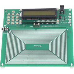 Resonanzgenerator 7,83 Hz Ultra-Niederfrequenz-Puls-Sinuswellen-Frequenzmodulation 0,1 Hz Bis 30000 Hz, Einstellbar 5 V