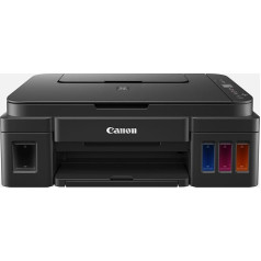 Canon PIXMA G2410 daudzfunkcionālais tvertnes printeris, melns