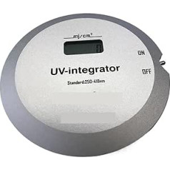 UV-Messgerät UV-int 150 UV-Leistungsmessrät, UV-Messrät, Leserät, Radiometer Schnelle Messgeschwindigkeit